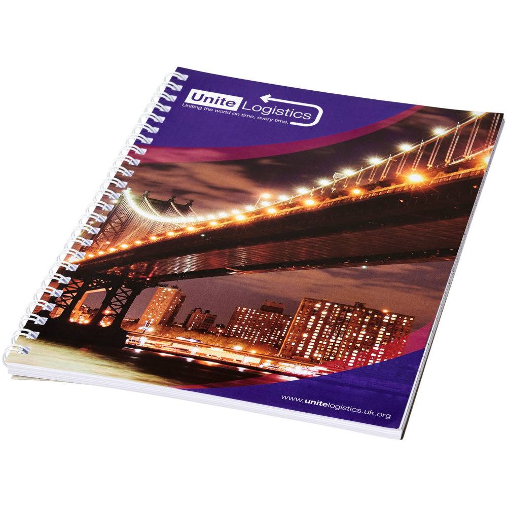 Desk-Mate® A4 Spiralnotizbuch SCRIVO