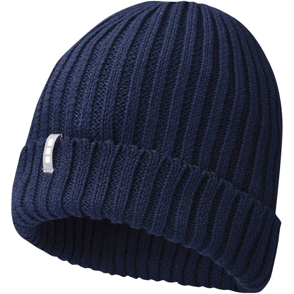 Strickmütze aus Bio-Baumwolle COVEL