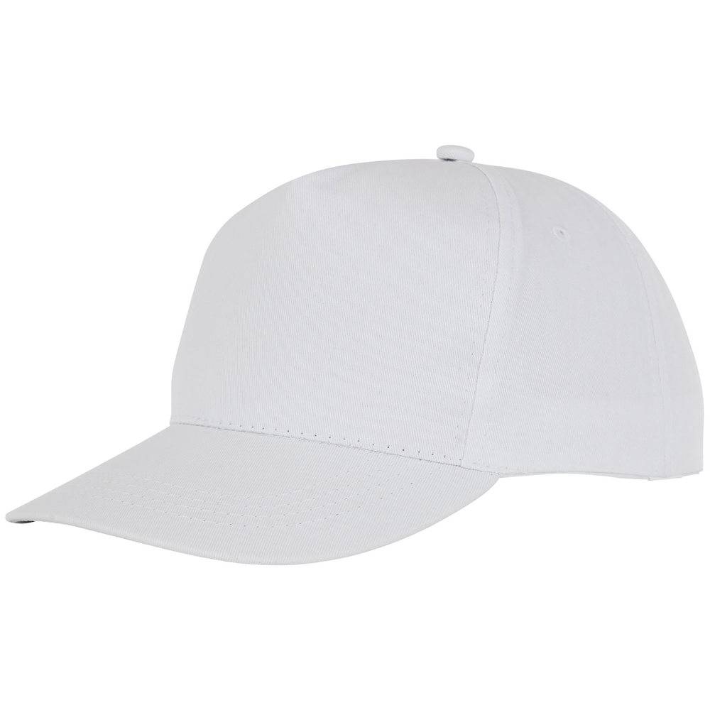 Baumwoll-Cap mit 5 Segmenten BREEVIK