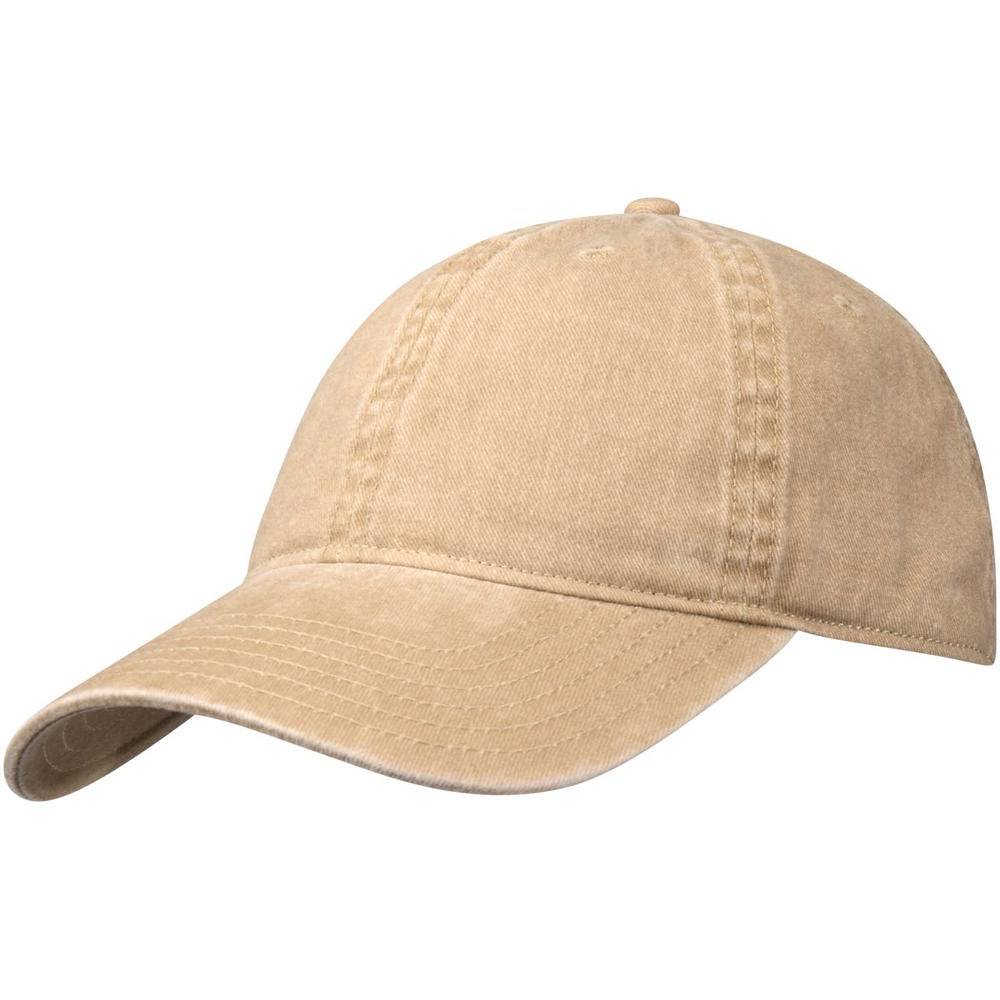 6-Segment Basecap washed DEMBRO