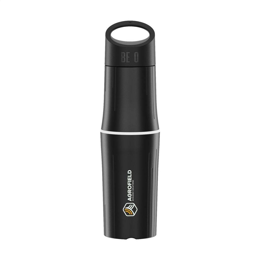 BE O Lifestyle Trinkflasche aus Zuckerrohr CANEGROW