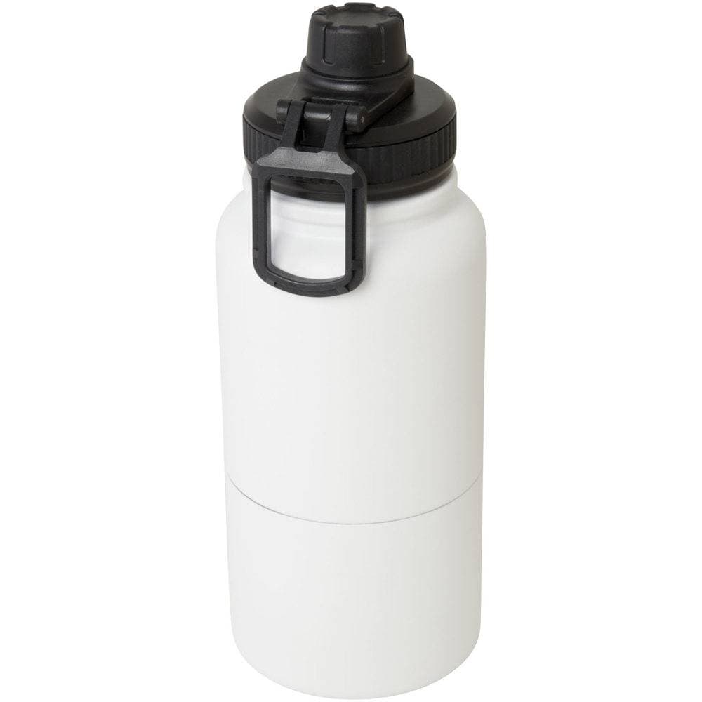 Mehrzweck-Isolierflasche aus Edelstahl TWINORA
