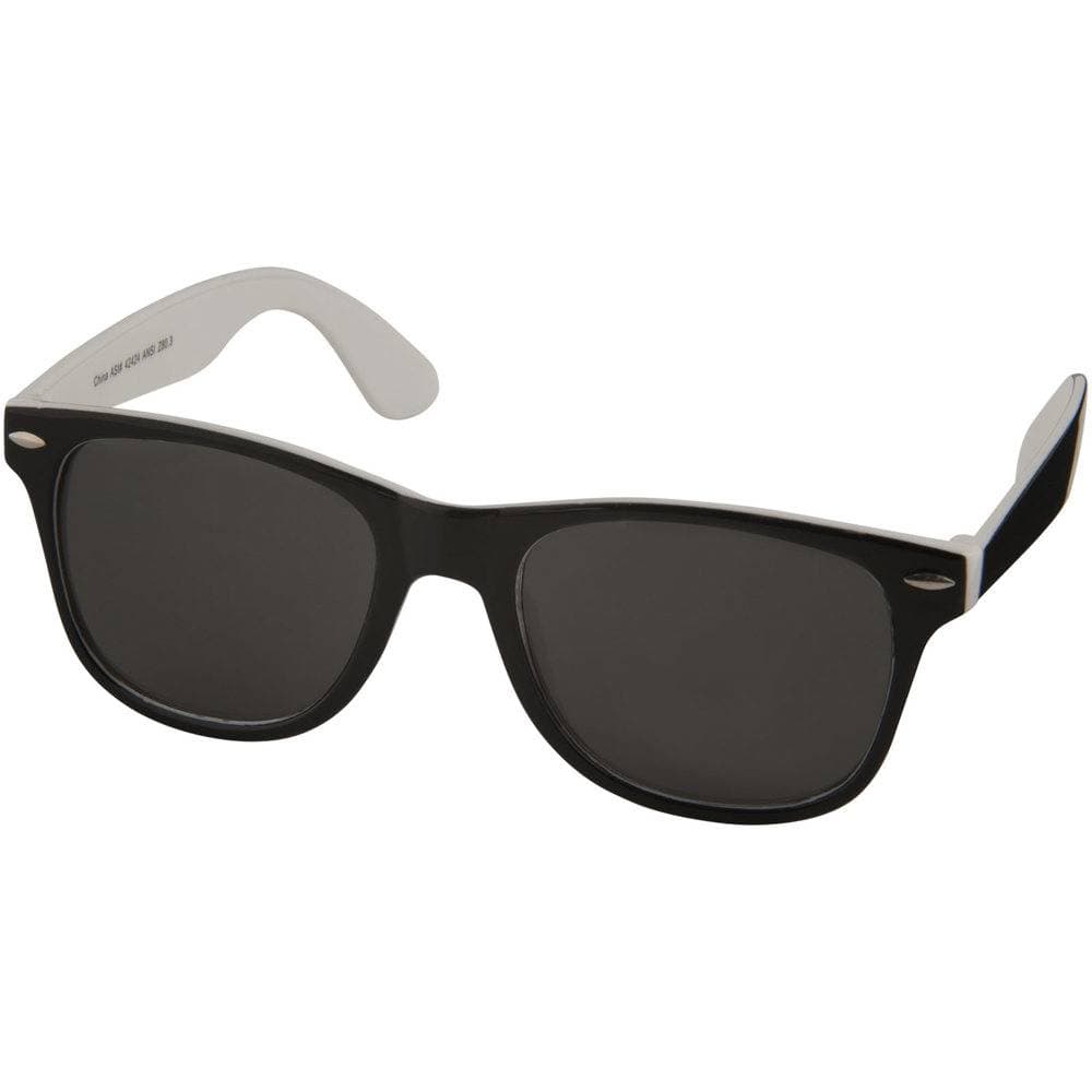 Sonnenbrille mit zweifarbigen Gläsern SOLCHIC