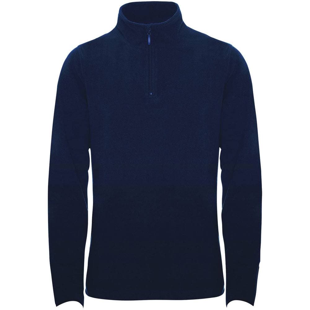 Damen Microfleece Pullover VELVARA