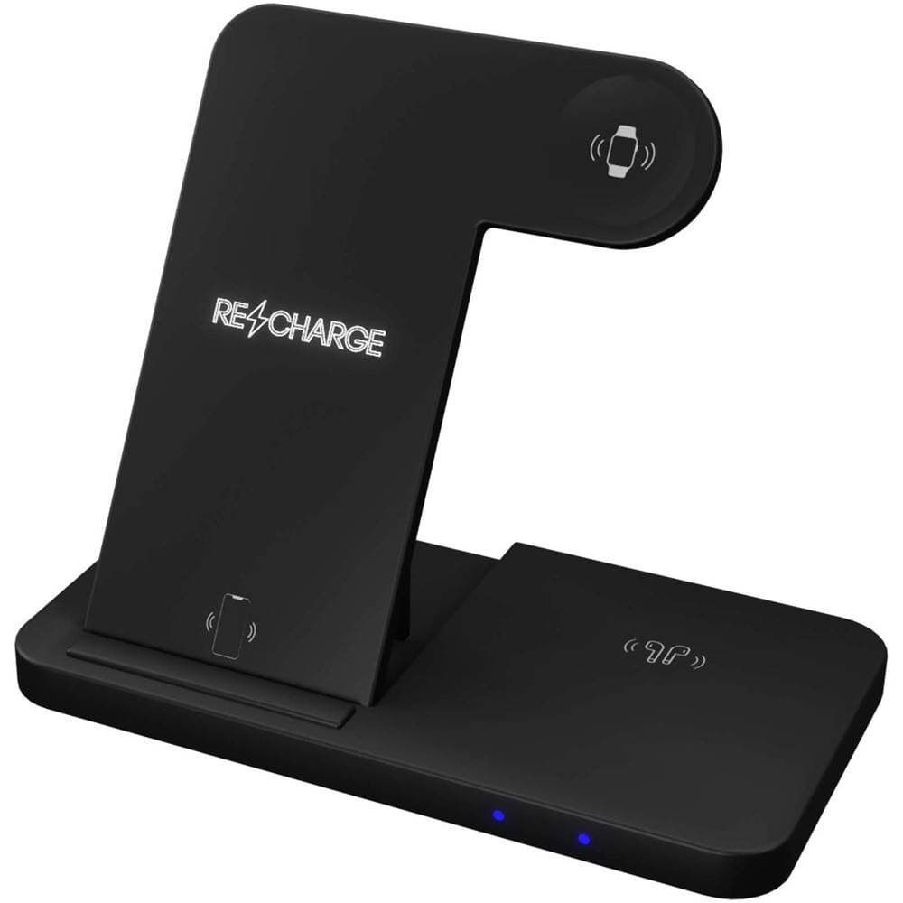 SCX.design Kabellose 3-in-1 Ladestation TRIOVOLT