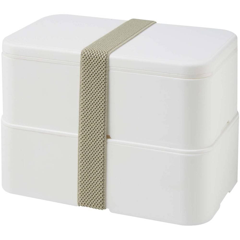 Doppel-Lunchbox BIVIO
