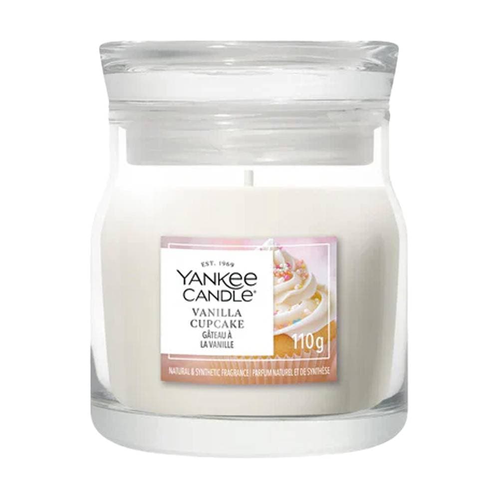 Yankee Candle® Duftkerze im Jar-Format VELUMA