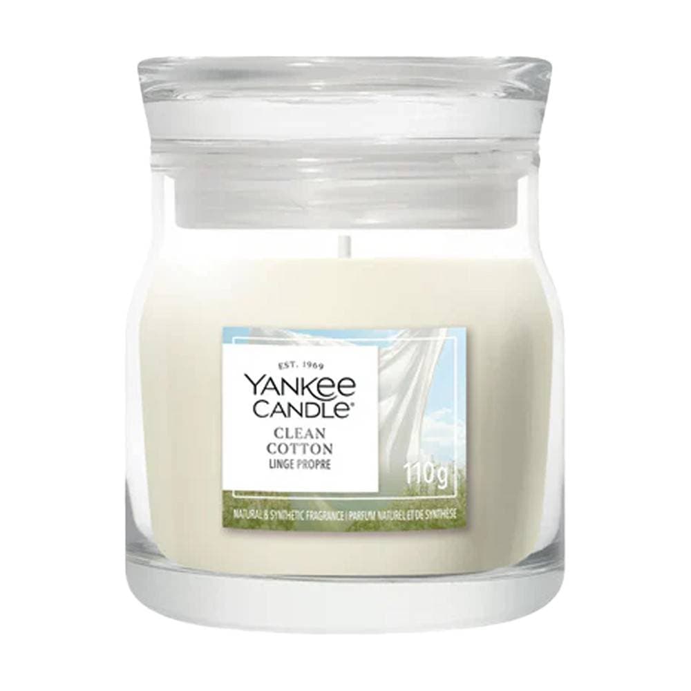 Yankee Candle® Duftkerze im Jar-Glas COTTARA