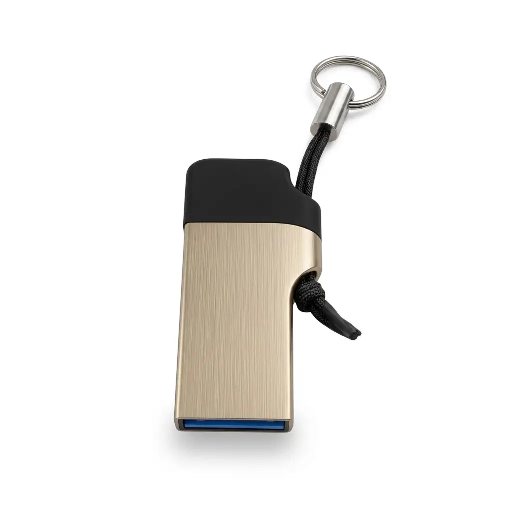 Memory-Stick FLEXY-Typ A & C-32GB/3.0