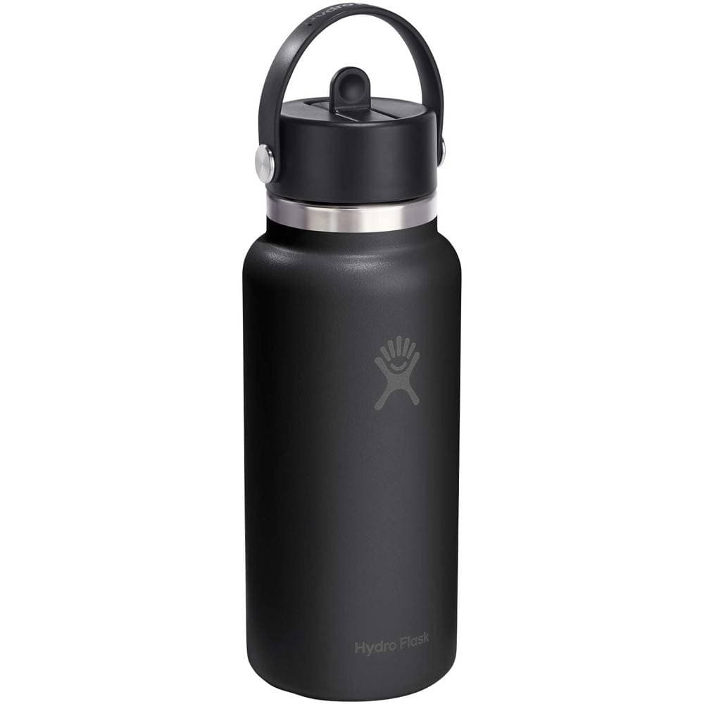 Hydro Flask Wide Mouth 946 ml Edelstahl Trinkflasche GLACVURN