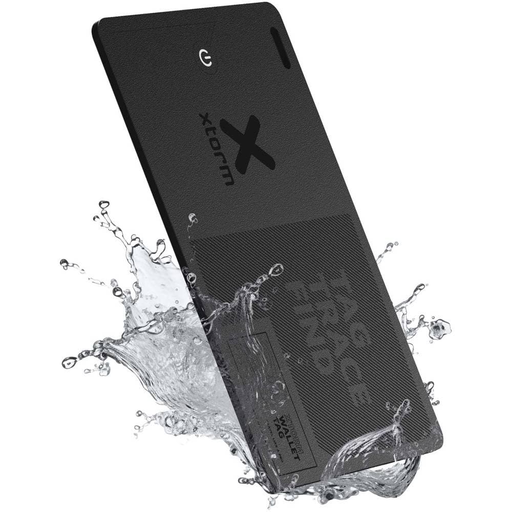 Xtorm wasserdichter Ortungs-Tracker SLIMVEX