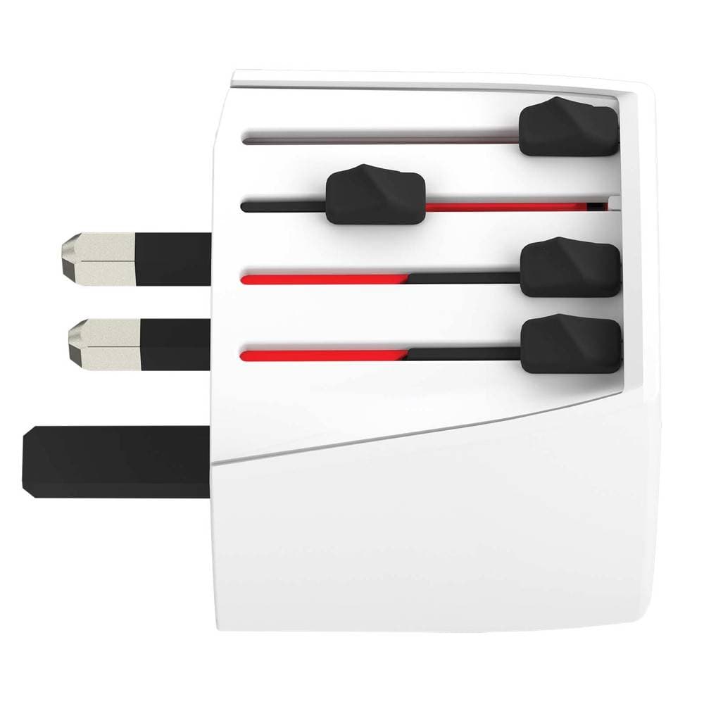 SKROSS® MUV Micro Reiseadapter GLOBIVO