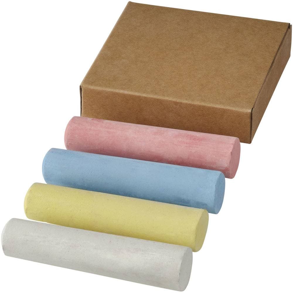 4-teiliges Kreideset CHALKINO