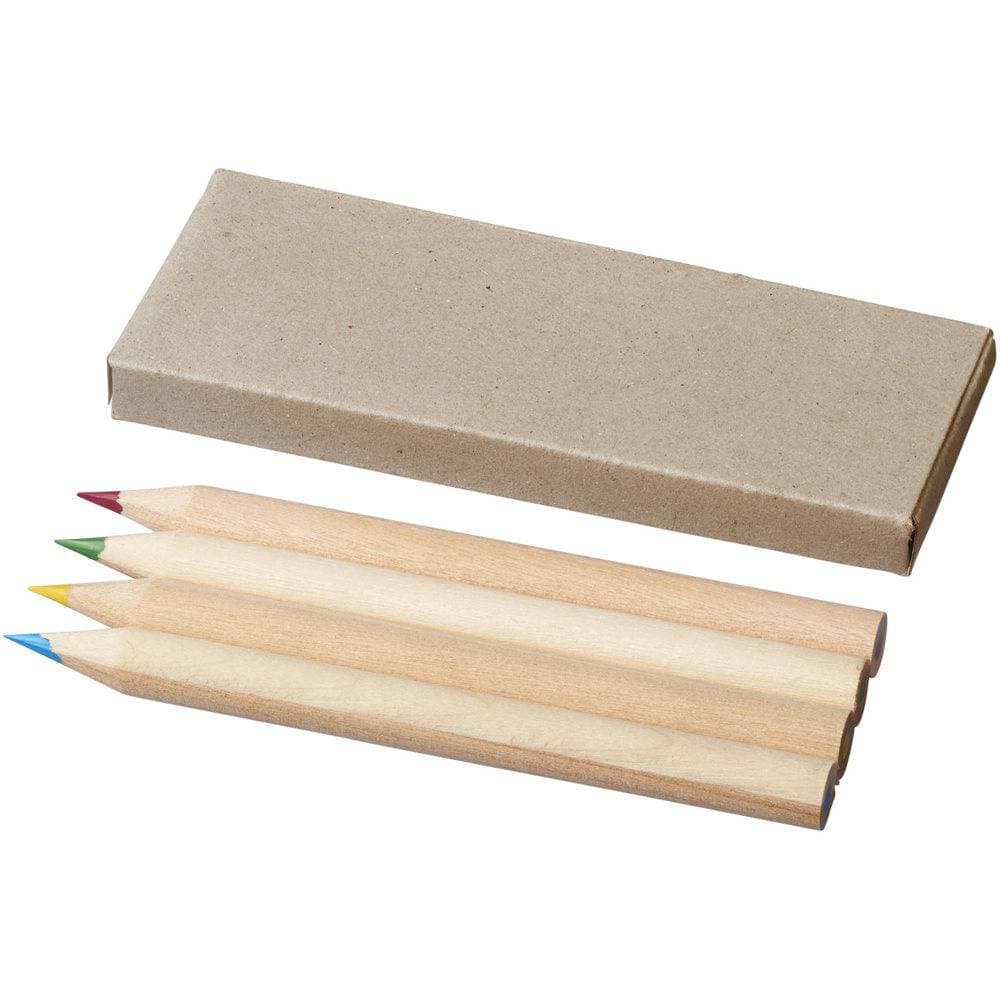 4er Buntstift-Set COLORIX