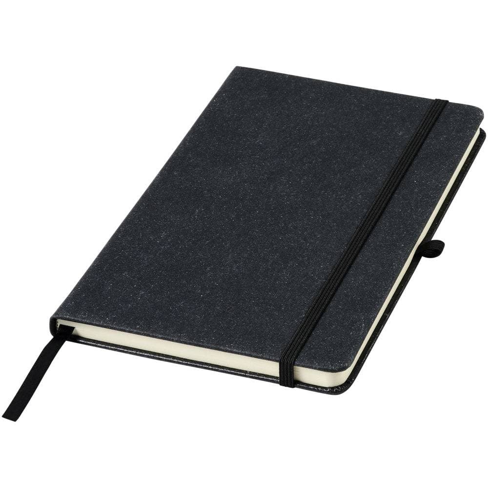 A5 Notizbuch aus Lederresten VIRON