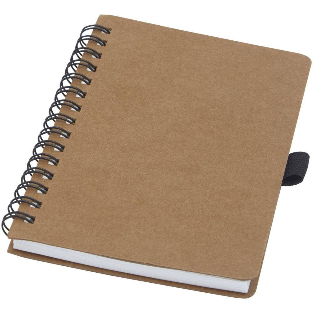 A6 Notizbuch mit Spiralbindung TERRALOG