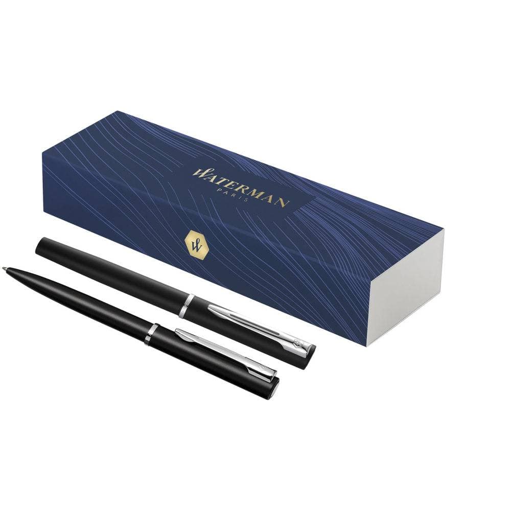 Waterman Allure Schreibset aus Kugelschreiber und Tintenroller DUOVANCE