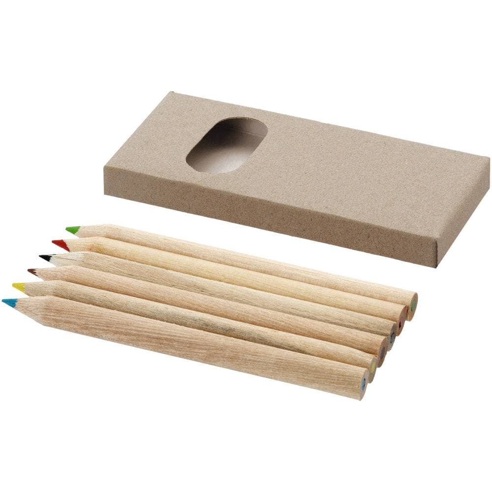 Buntstift Malset SYLVAN, 6-teilig