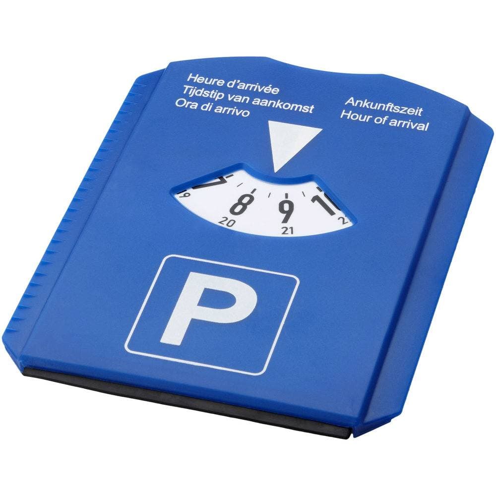 5-in-1 Parkscheibe ZARVEX