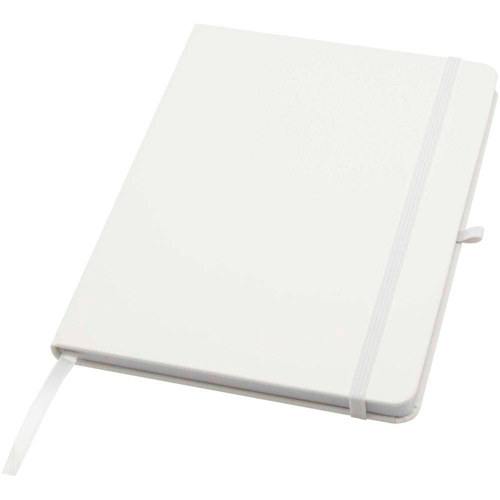 A5 Hardcover Notizbuch aus Recyclingkarton FORVELLO
