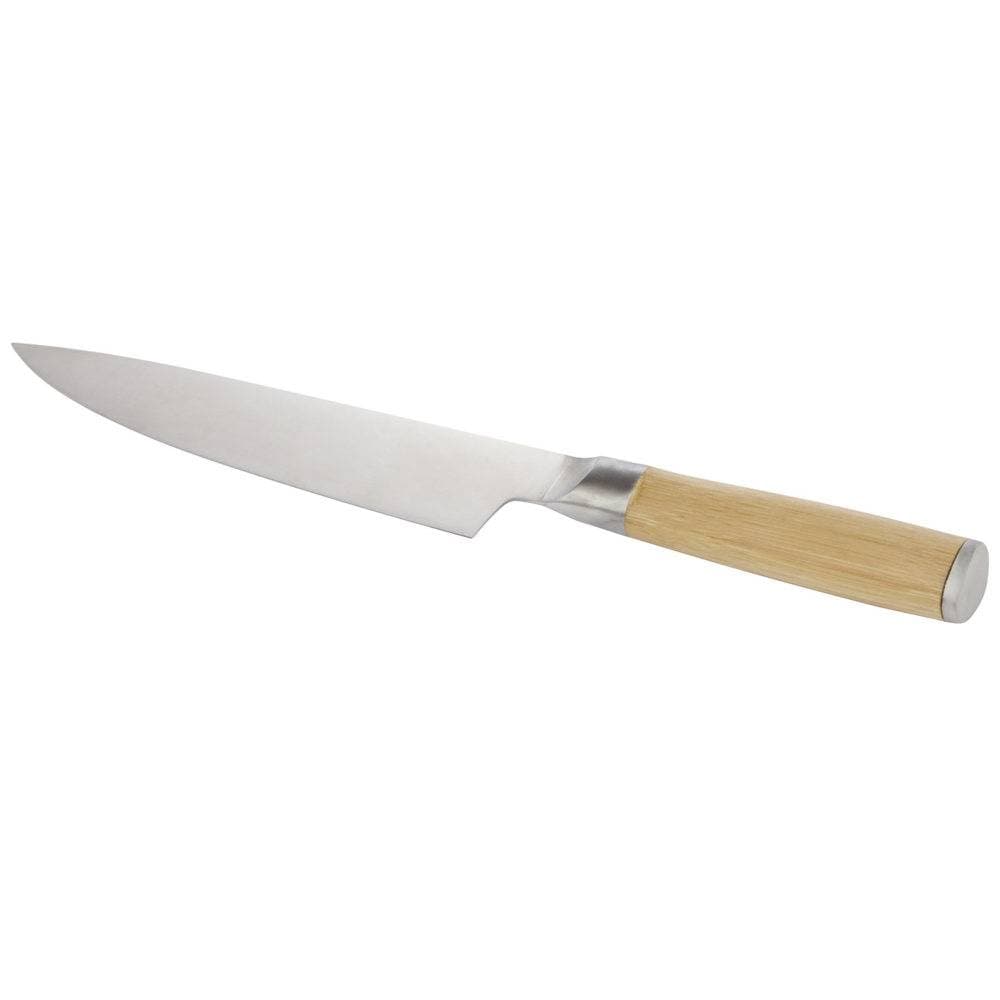 Küchenmesser mit Bambusgriff SILVANO
