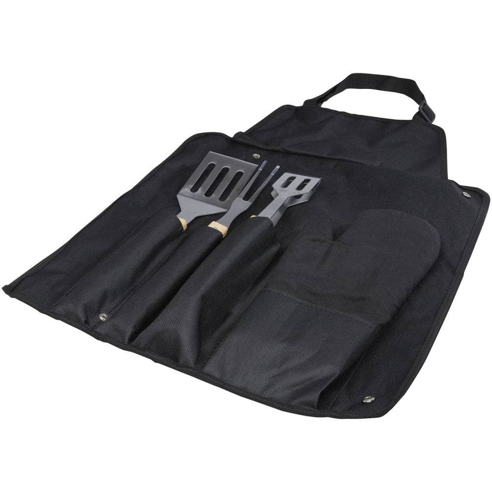 5-teiliges BBQ-Grillset FLAMADOR