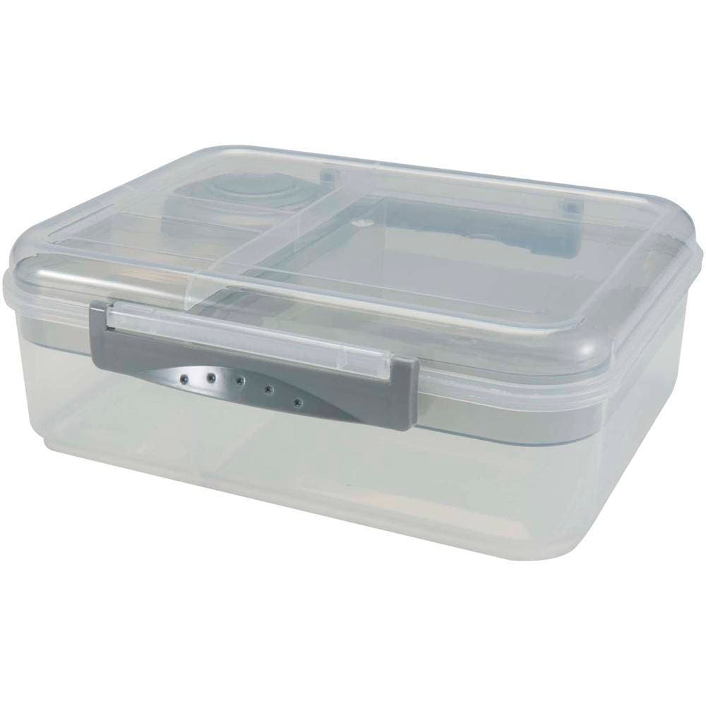 Lunchbox mit Fächern BOXIVO