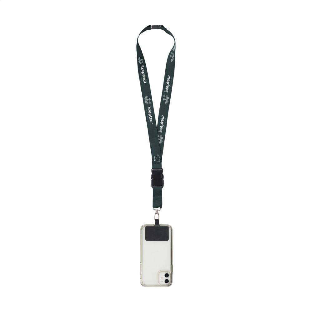 RPET-Lanyard STREAMER