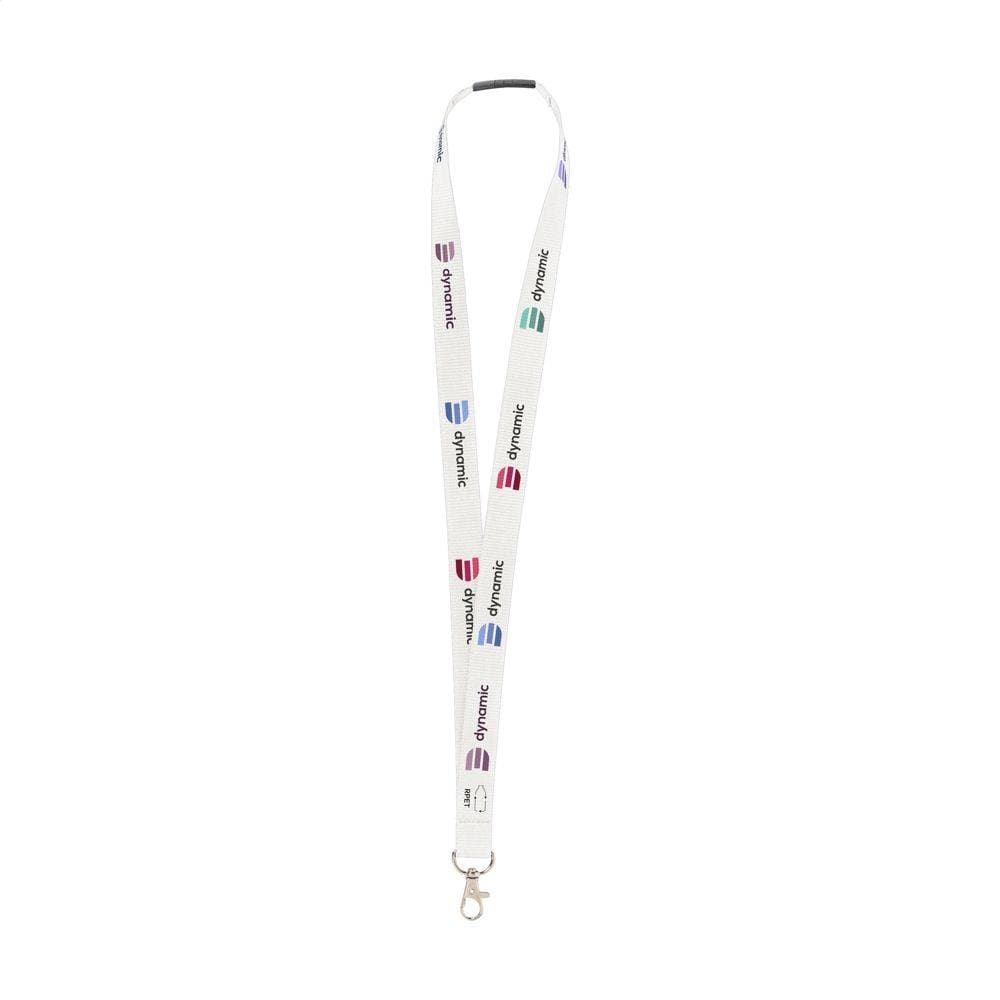 RPET-Lanyard SAFEGUARD