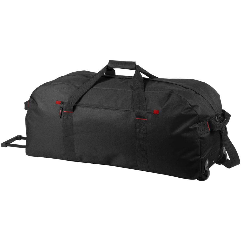 Reisetasche mit Trolley-System ROVAMO