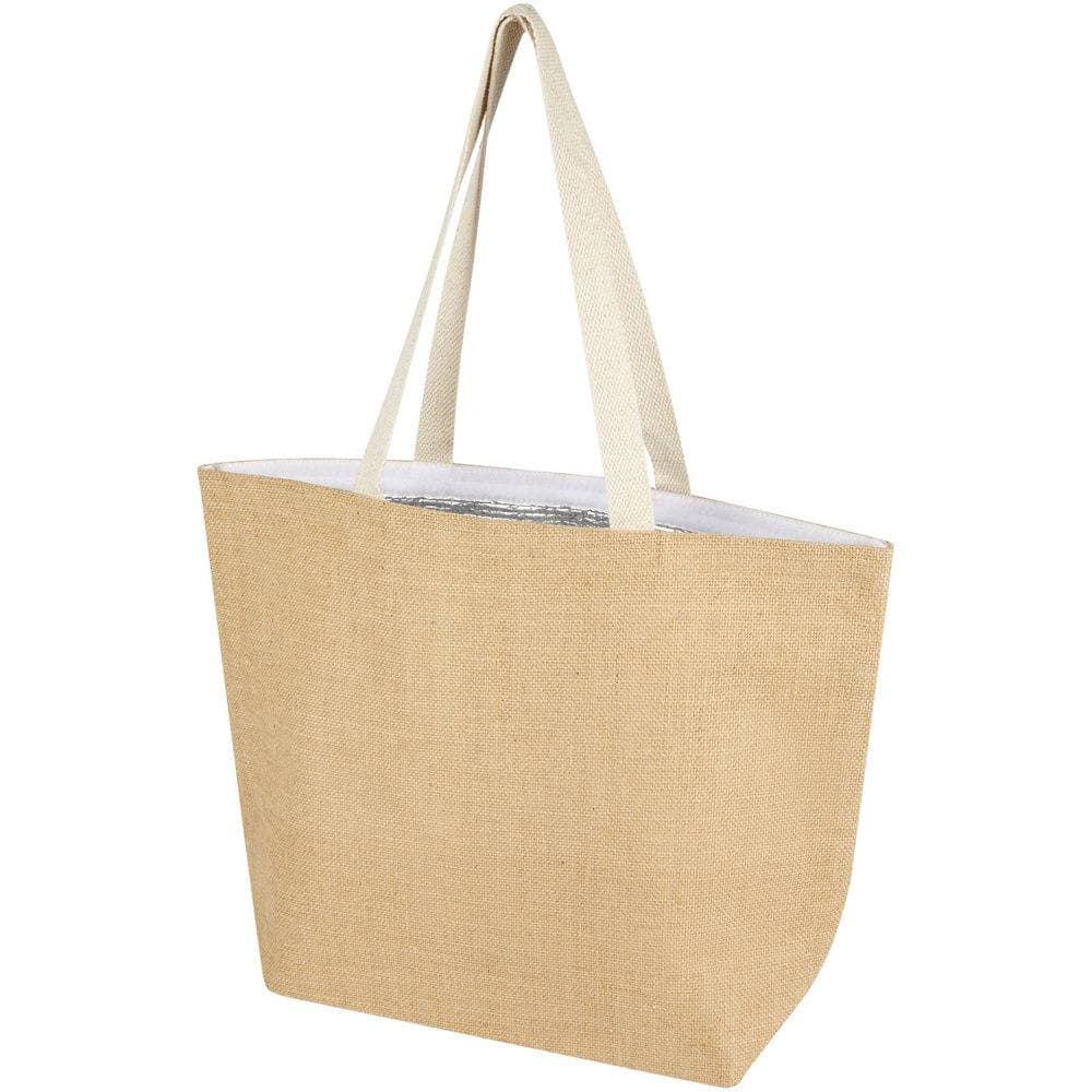 Jute Kühltragetasche FRESCURA