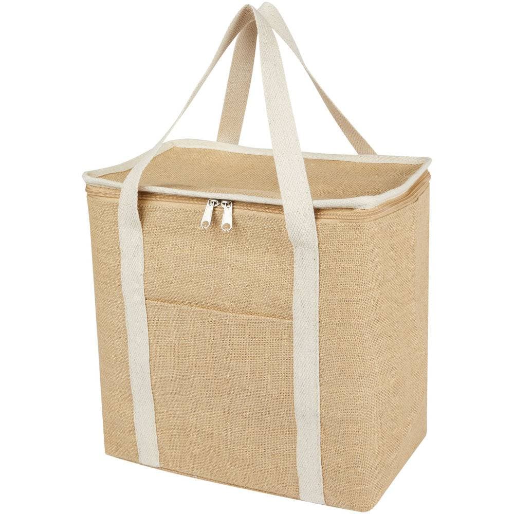 Jute Kühltragetasche 19 L FROSCO