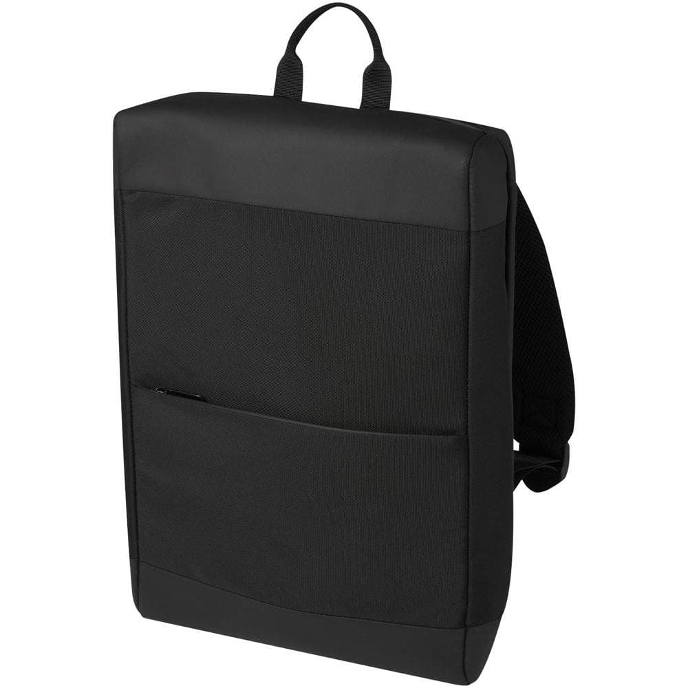 Laptop-Rucksack aus recyceltem Polyester STRATPACK