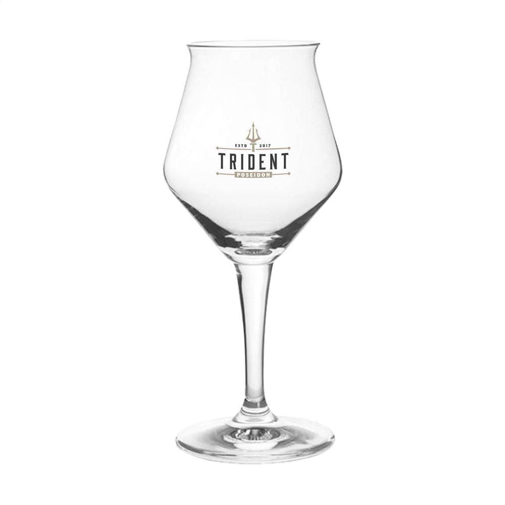 Bierglas mit Standfuss FLAERO