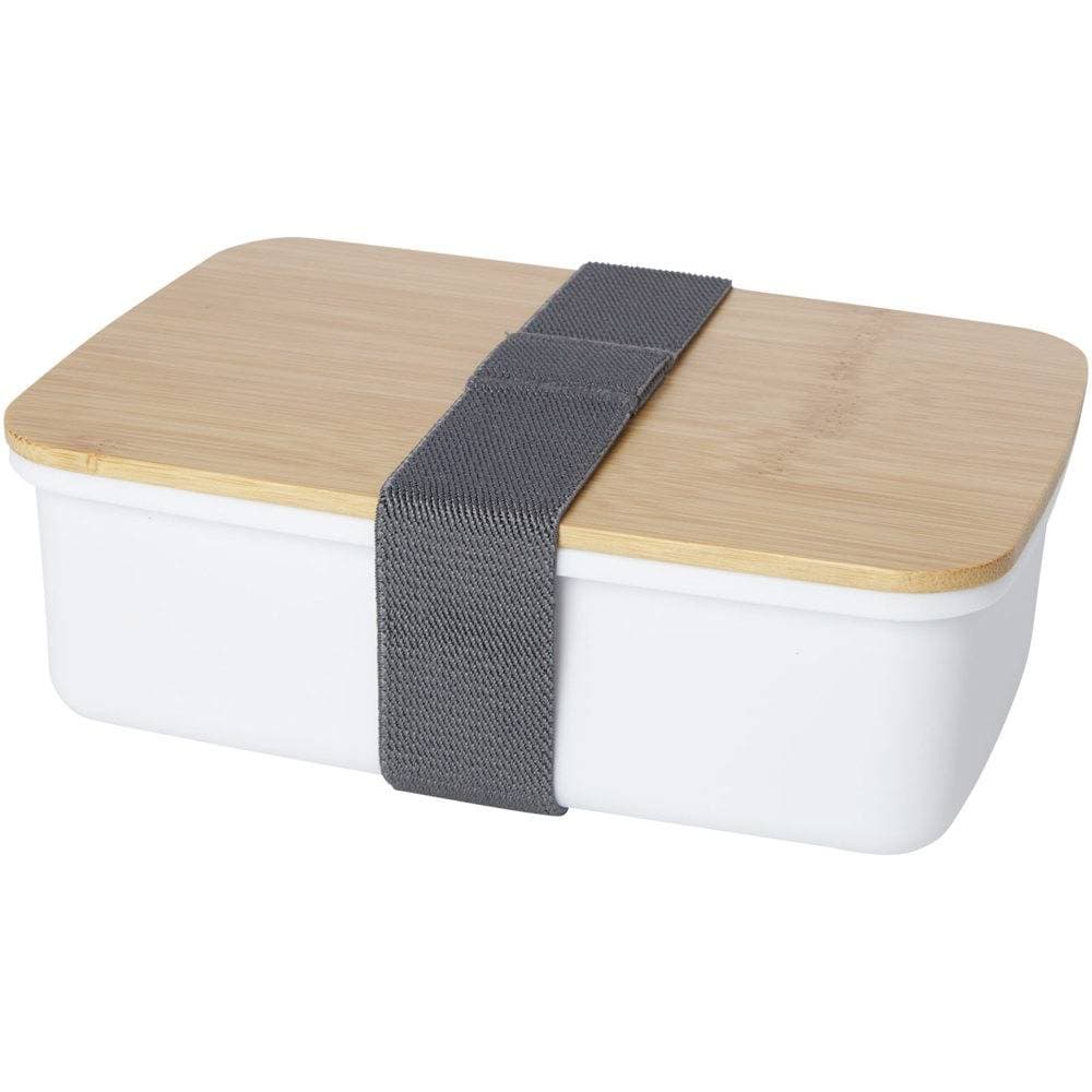 Lunchbox aus recyceltem Kunststoff BOVALI