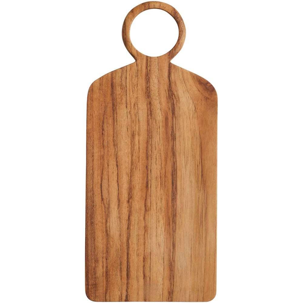 Teak Schneidebrett ROOTANO