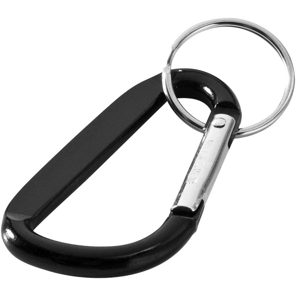 Aluminium Karabiner Schlüsselanhänger CLASPURA
