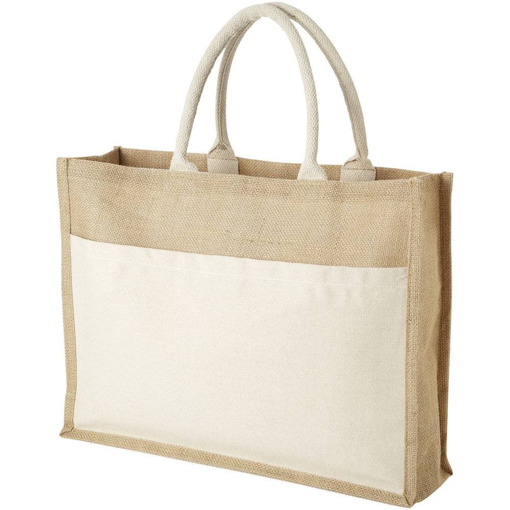 Jute Tragetasche CANVIRA