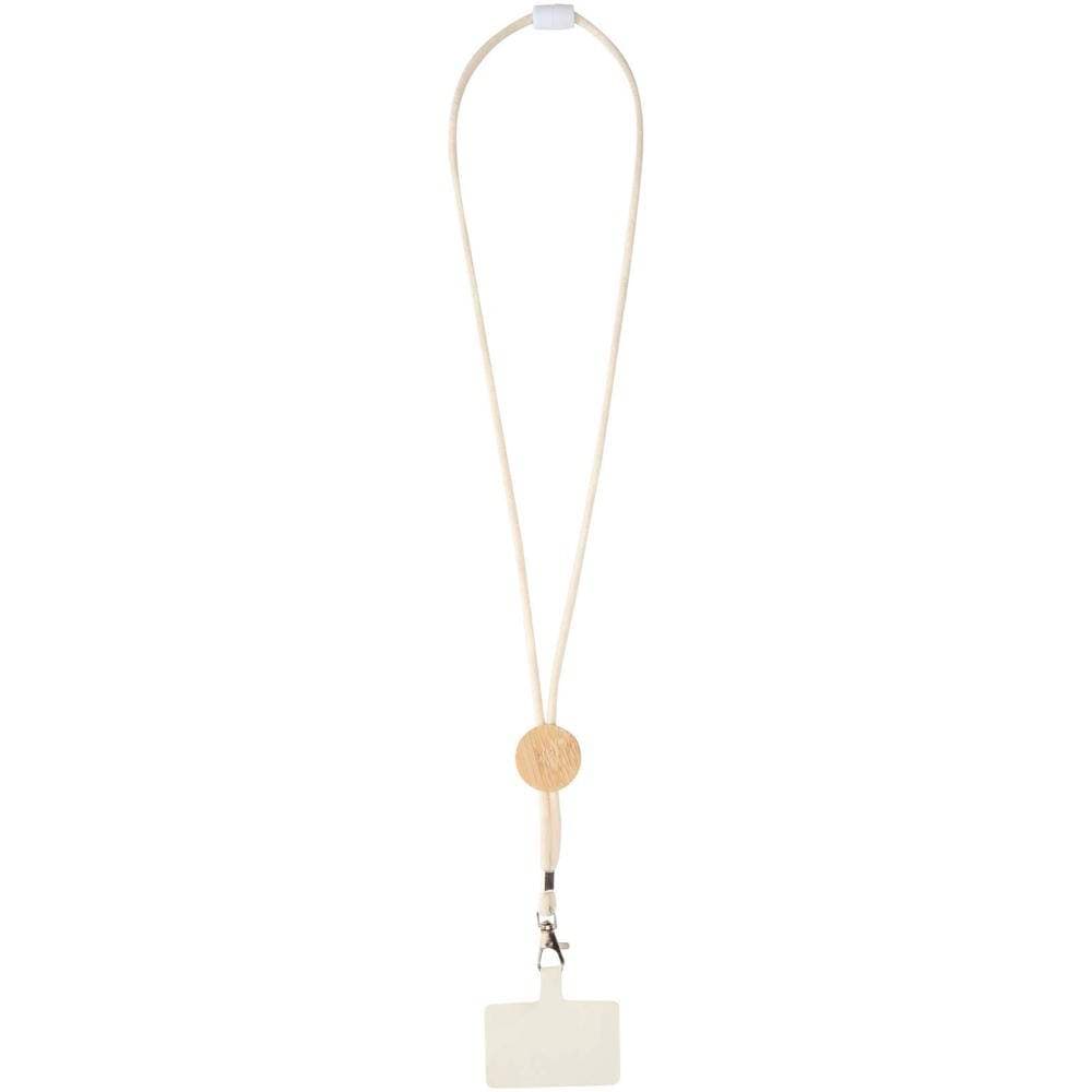 Smartphone Lanyard BAMBOO-FLEX
