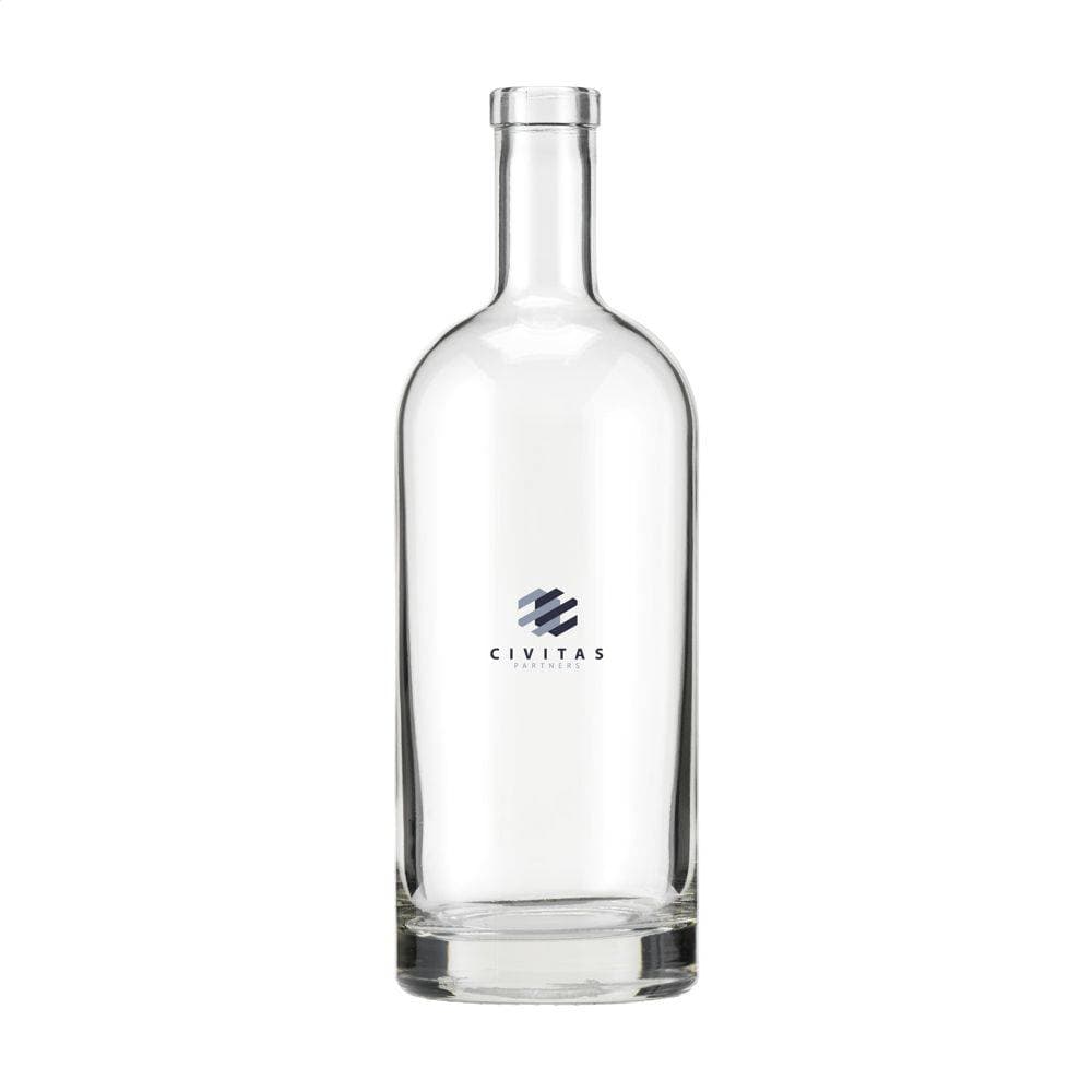 Glas-Tischflasche VALORE 1L
