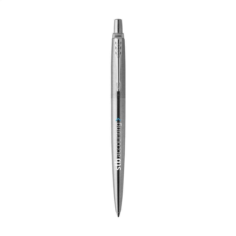 Parker Edelstahl Kugelschreiber SILVERMARK