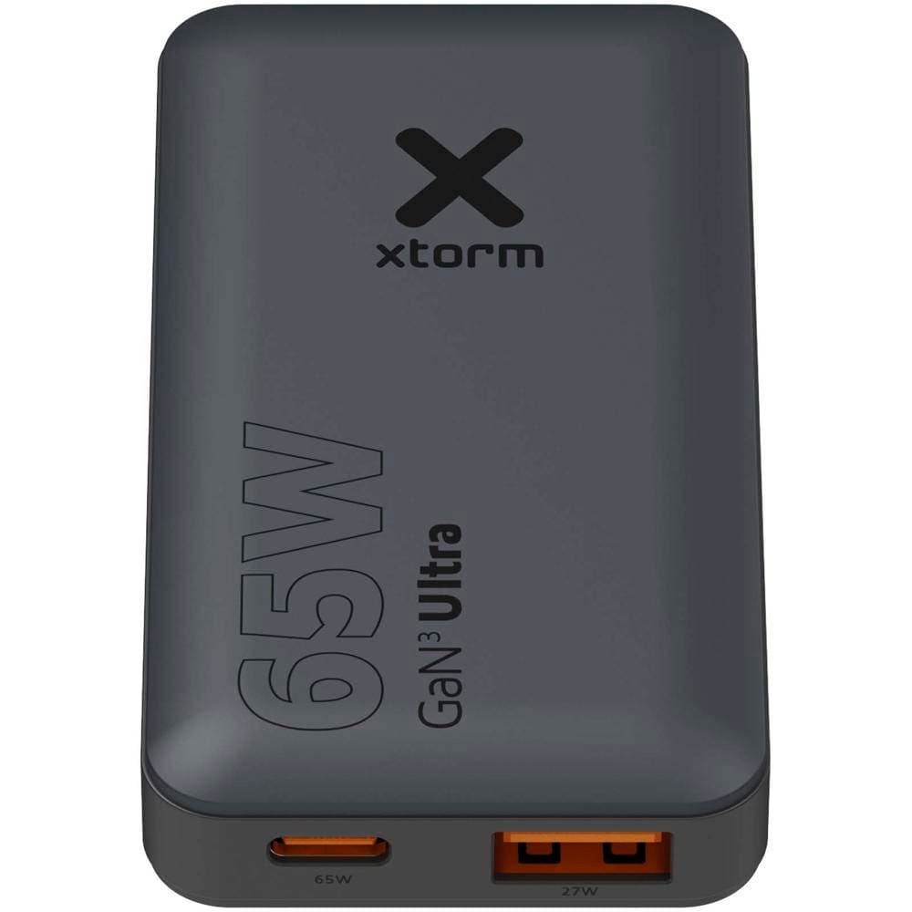 Xtorm 65 W GaN³ Schnellladegerät Reiseset GALVANO