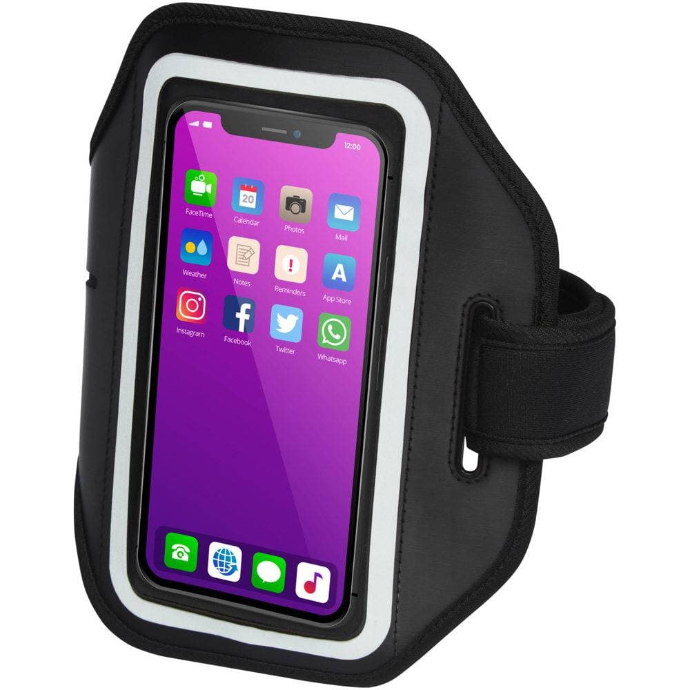 Reflektierendes Smartphone Sportarmband FLEXRUN