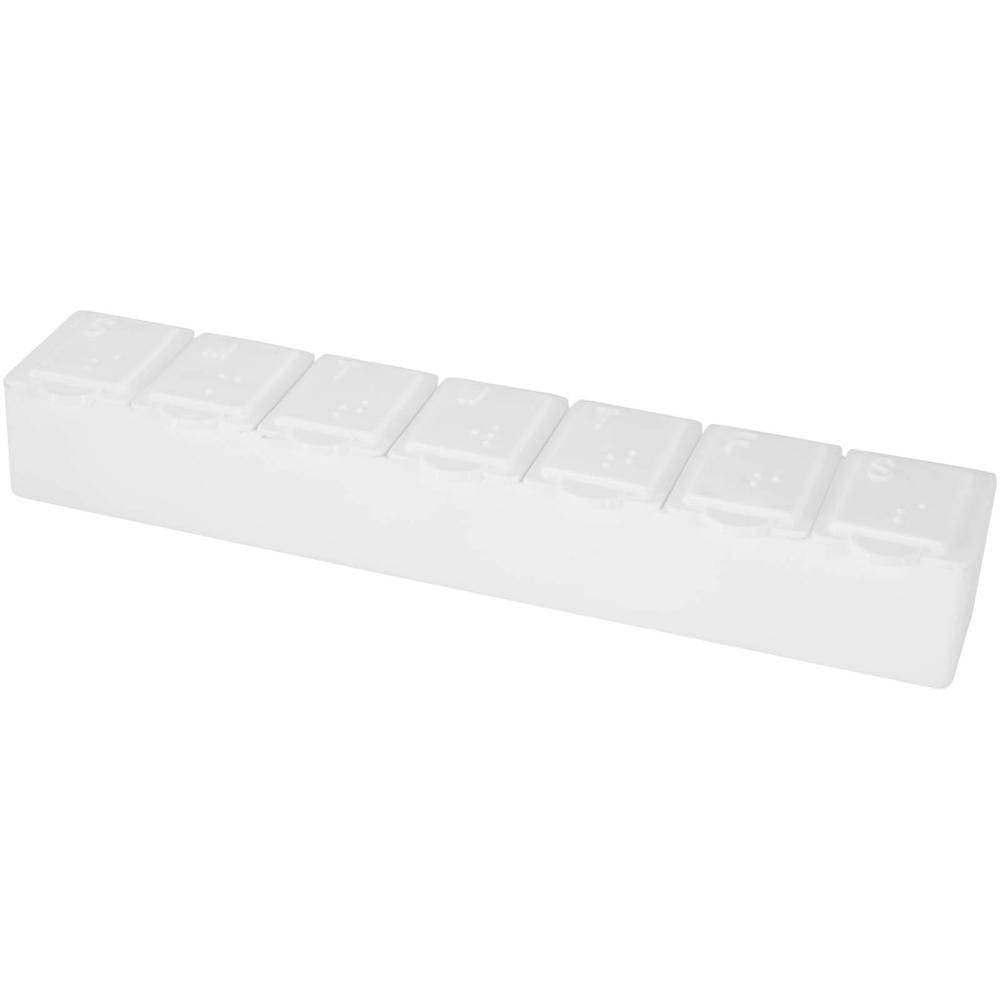Pillendose 7-Tage WEEKVIT