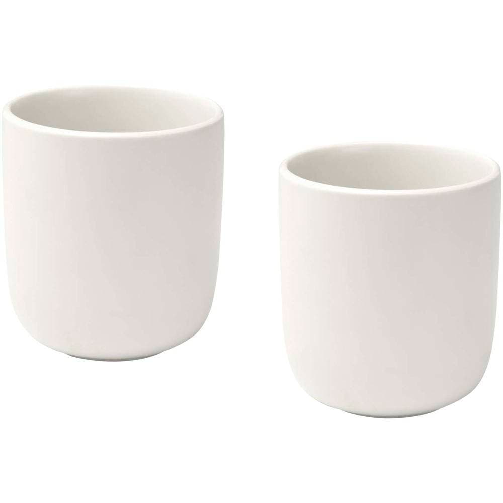 Keramiktassen 2er-Set CLAVIO