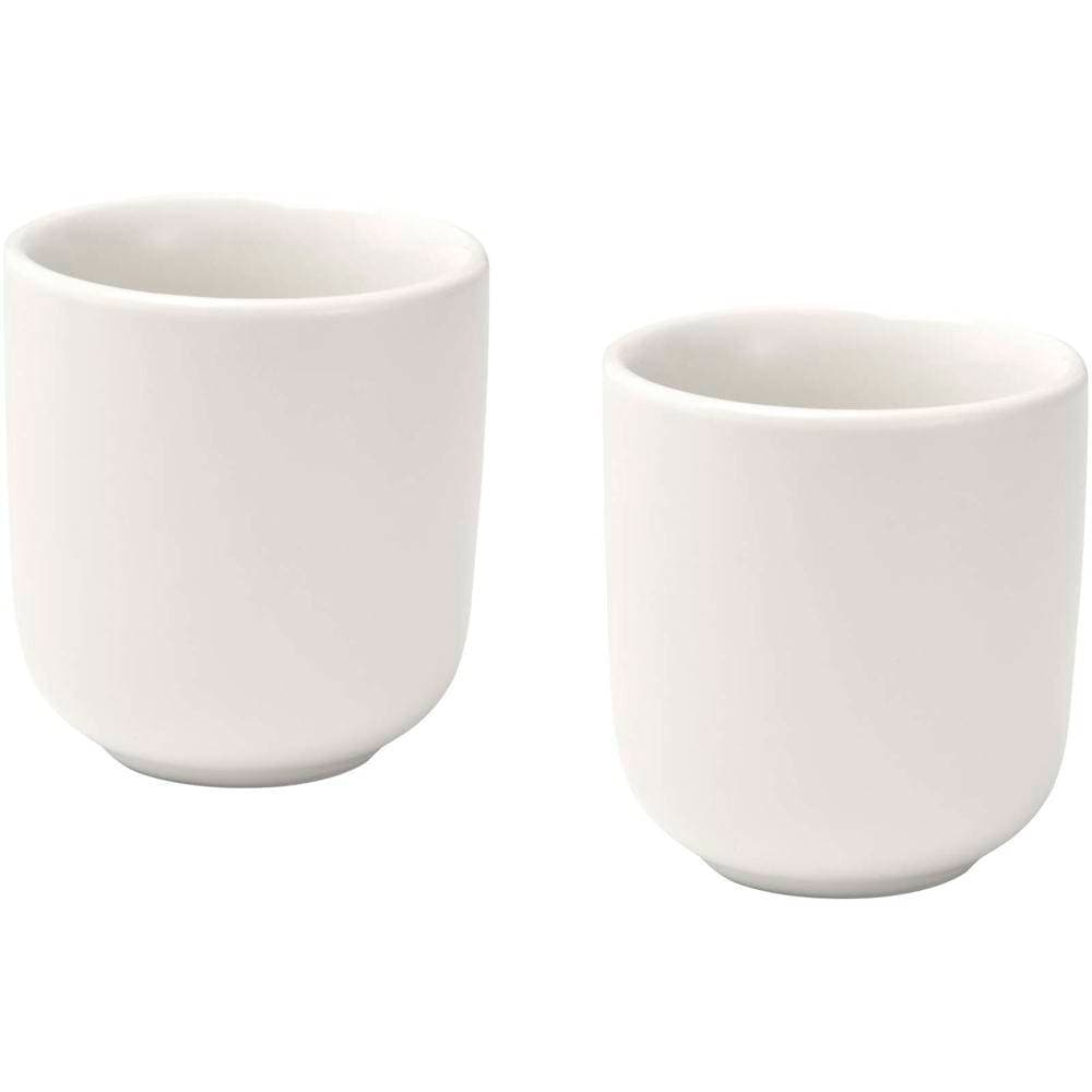 Keramik Espressotassen 2er-Set CREMA