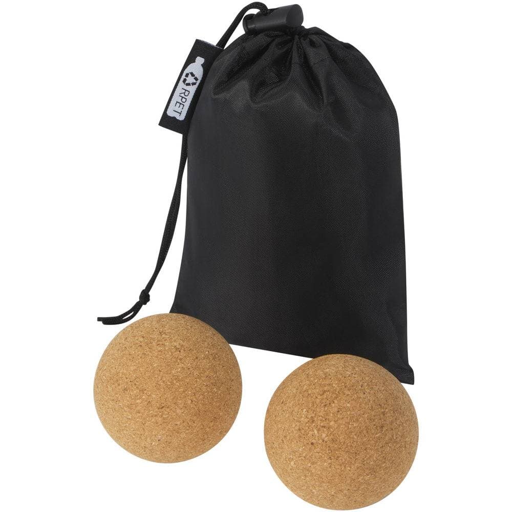 Kork Yoga Ball 2er Set ZENBAL