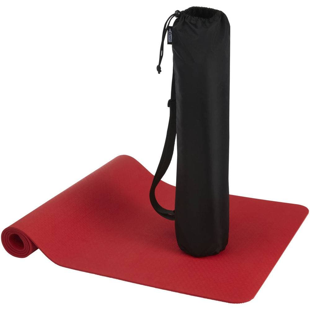 Yogamatte aus recyceltem TPE ZENARA