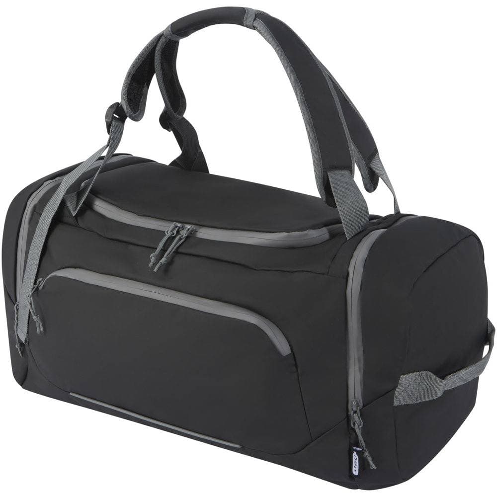 Wasserabweisende Reisetasche aus GRS-Recyclingmaterial DRIFTON