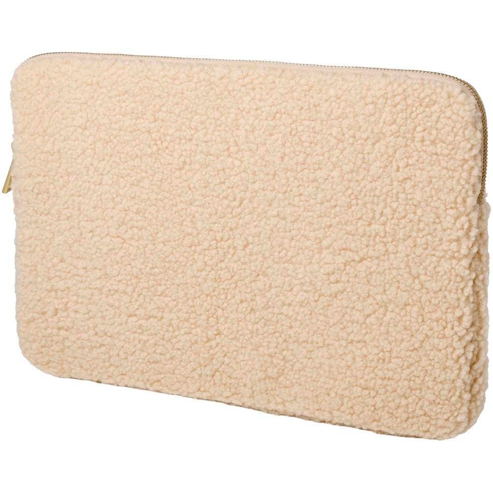 Sherpa-Laptophülle 13" aus recyceltem Polyester COZMO